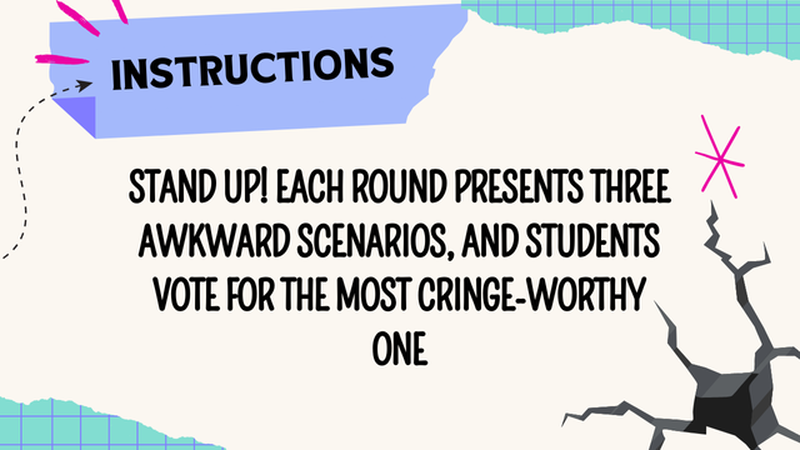 Emotional Damage: Youth Group Edition